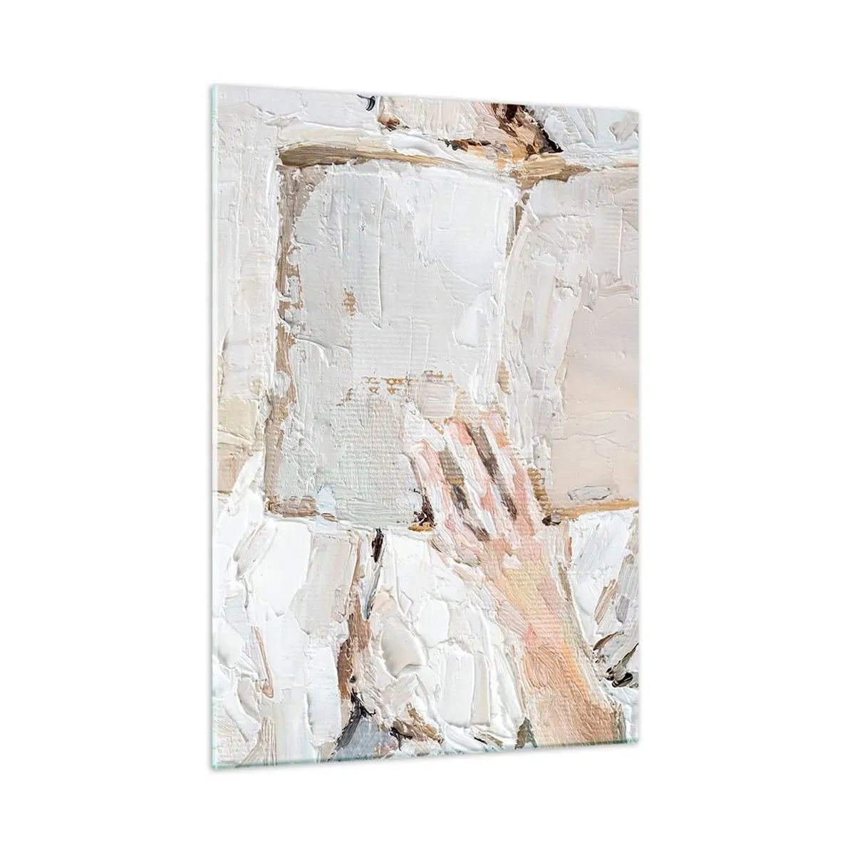 Billede på glas - I en anden verden - 50x70 cm