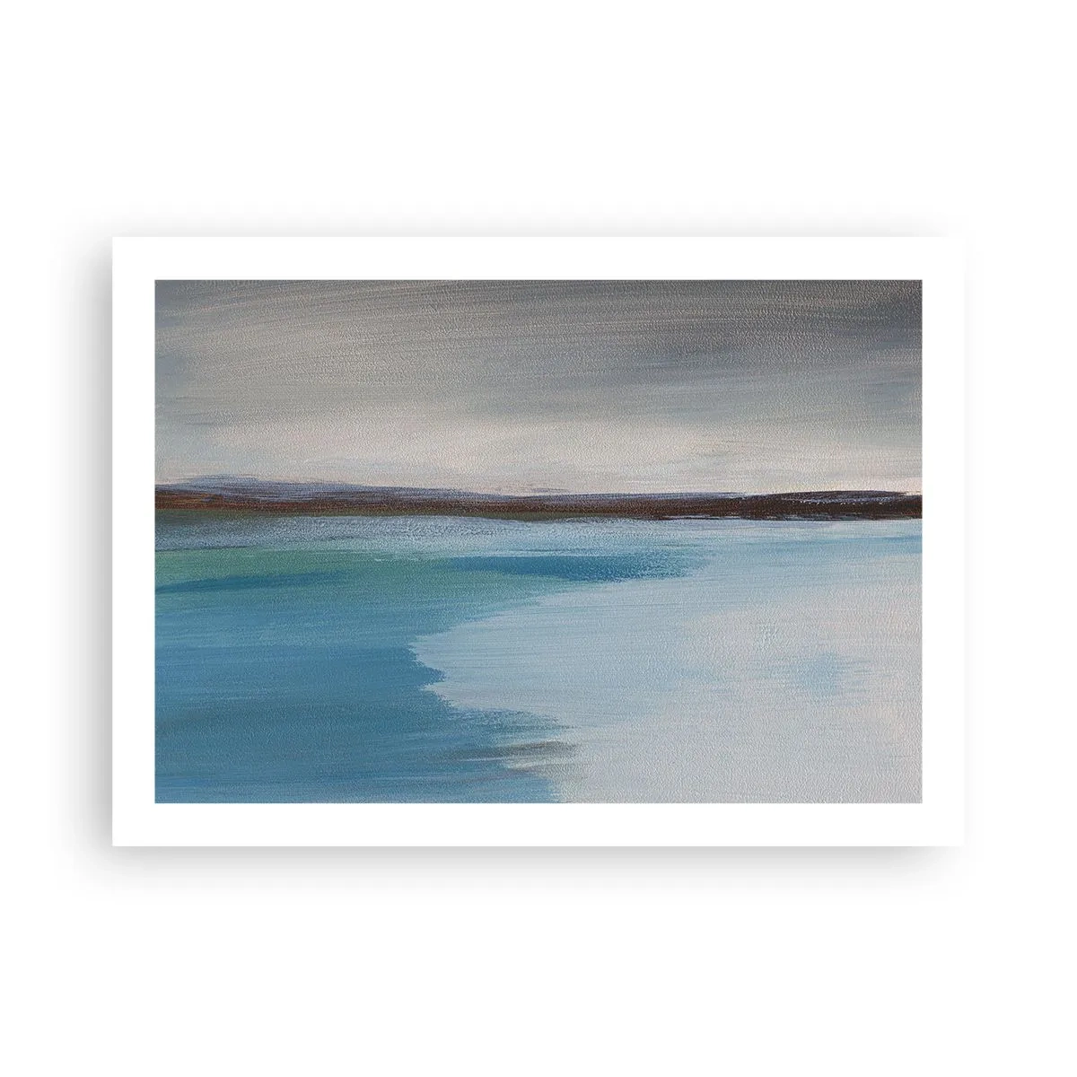 Plakat - Horisontalt landskab - 70x50 cm