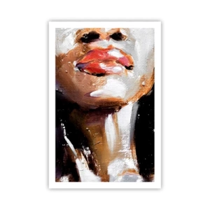 Plakat - Stolthed uden fordomme - 61x91 cm