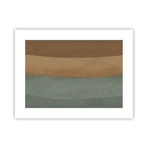 Plakat - Vandret sammensætning - 40x30 cm