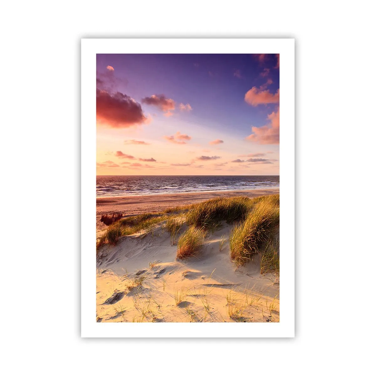 Plakat - Luften dufter allerede af sommer - 50x70 cm