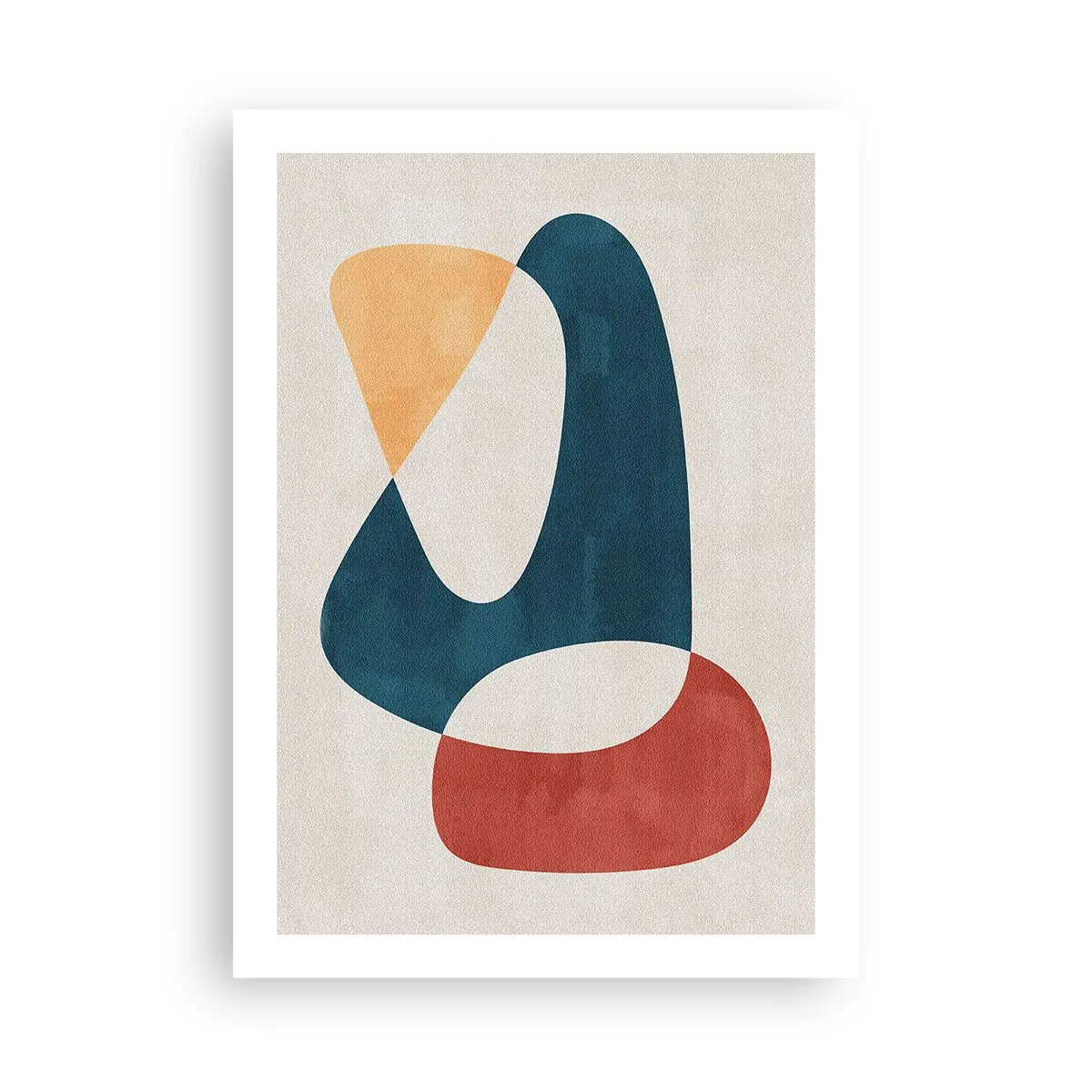 Plakat - Påvirkninger og metamorfoser - 50x70 cm