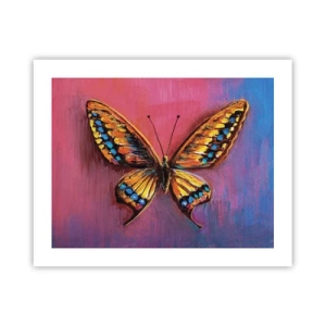 Plakat - Naturens juvel - 50x40 cm