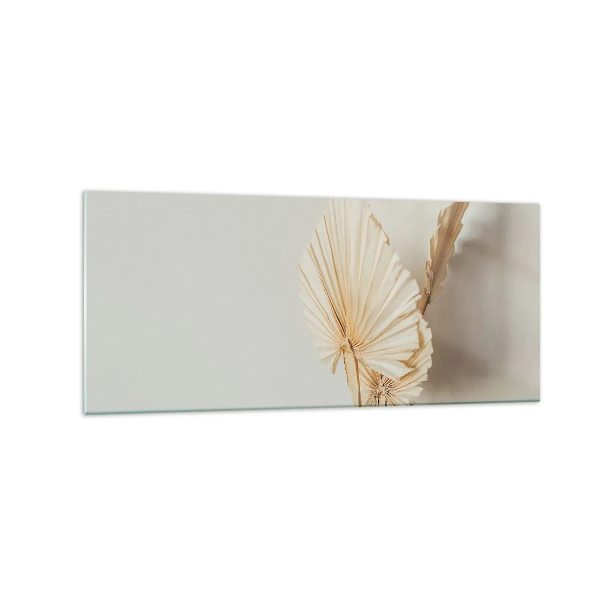 Billede på glas - Når du har brug for trøst - 120x50 cm