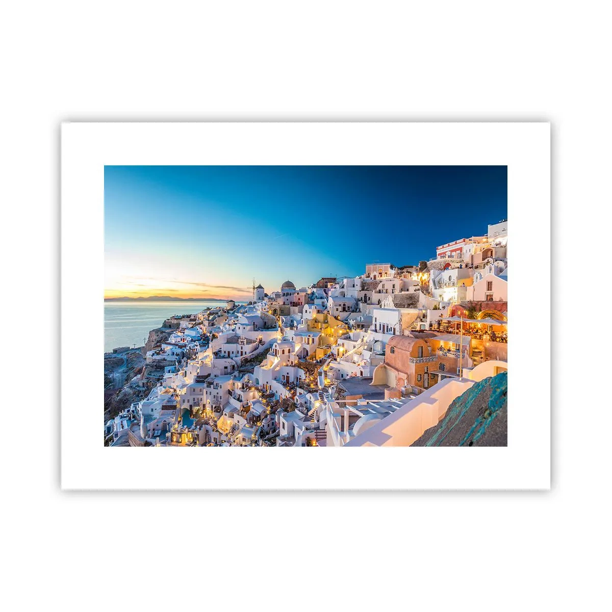 Plakat - Essensen af græskhed - 40x30 cm