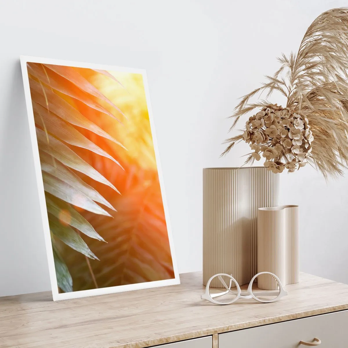 Plakat - Morgen i junglen - 40x50 cm