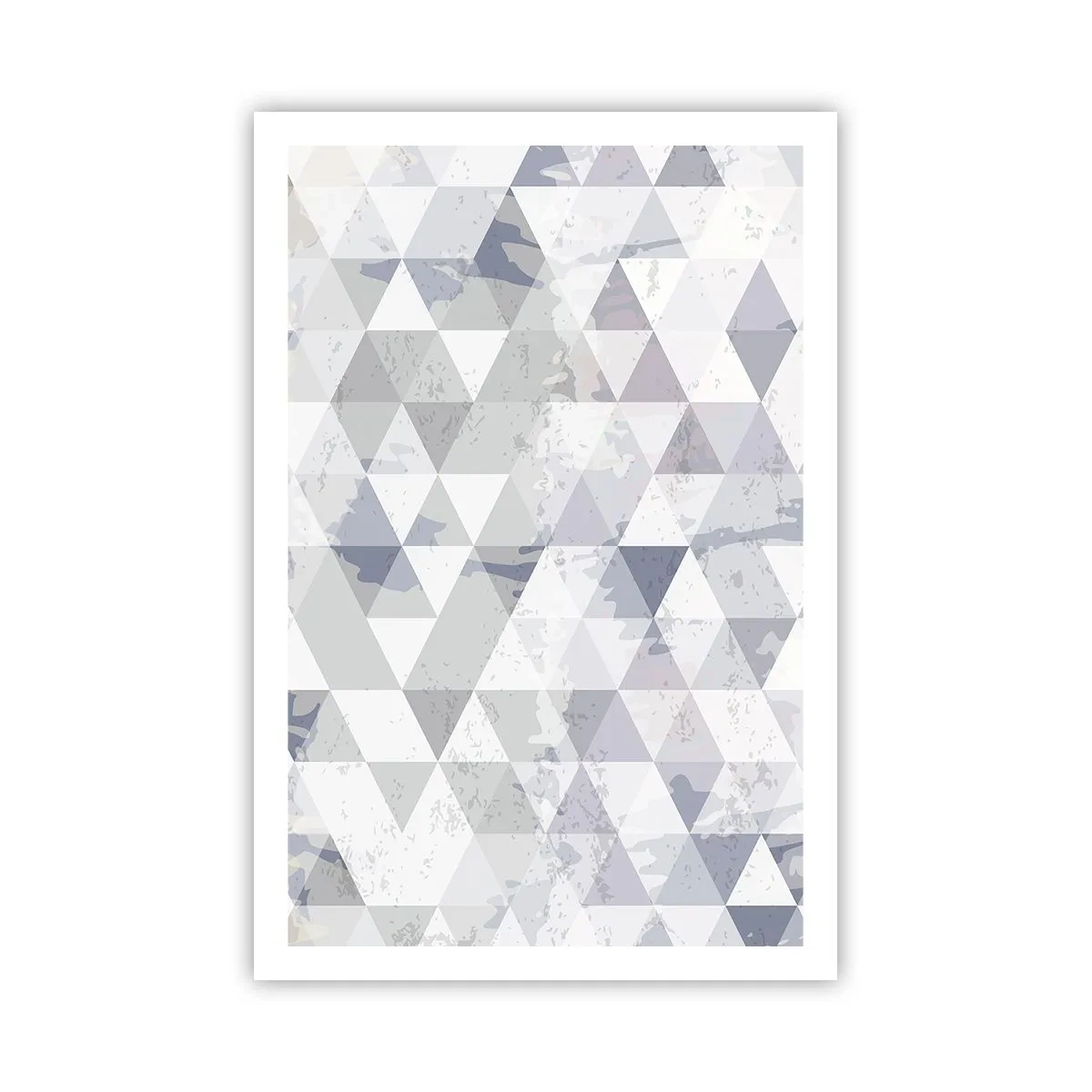 Plakat - I takt på tre - 61x91 cm