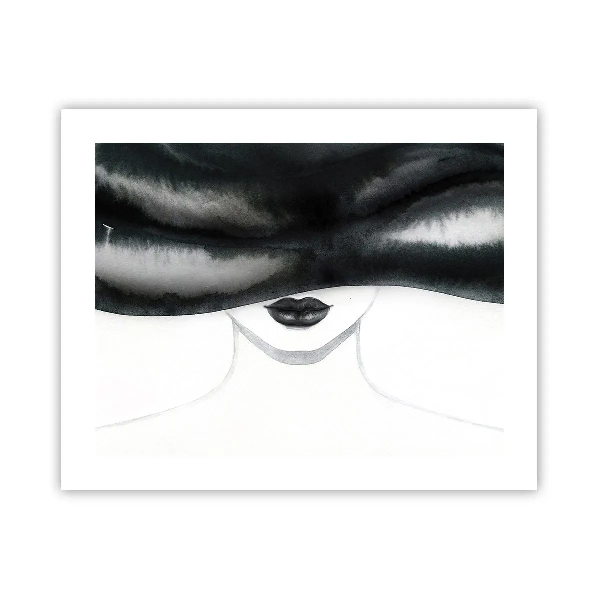 Plakat - Et sensuelt mysterium - 50x40 cm
