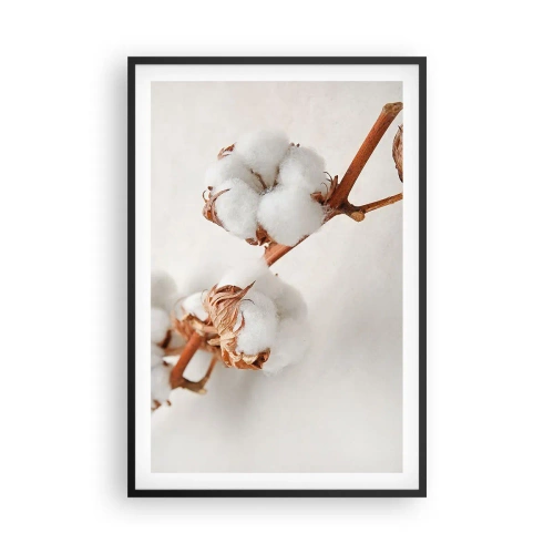 Plakat i sort ramme - Bare kramme - 61x91 cm