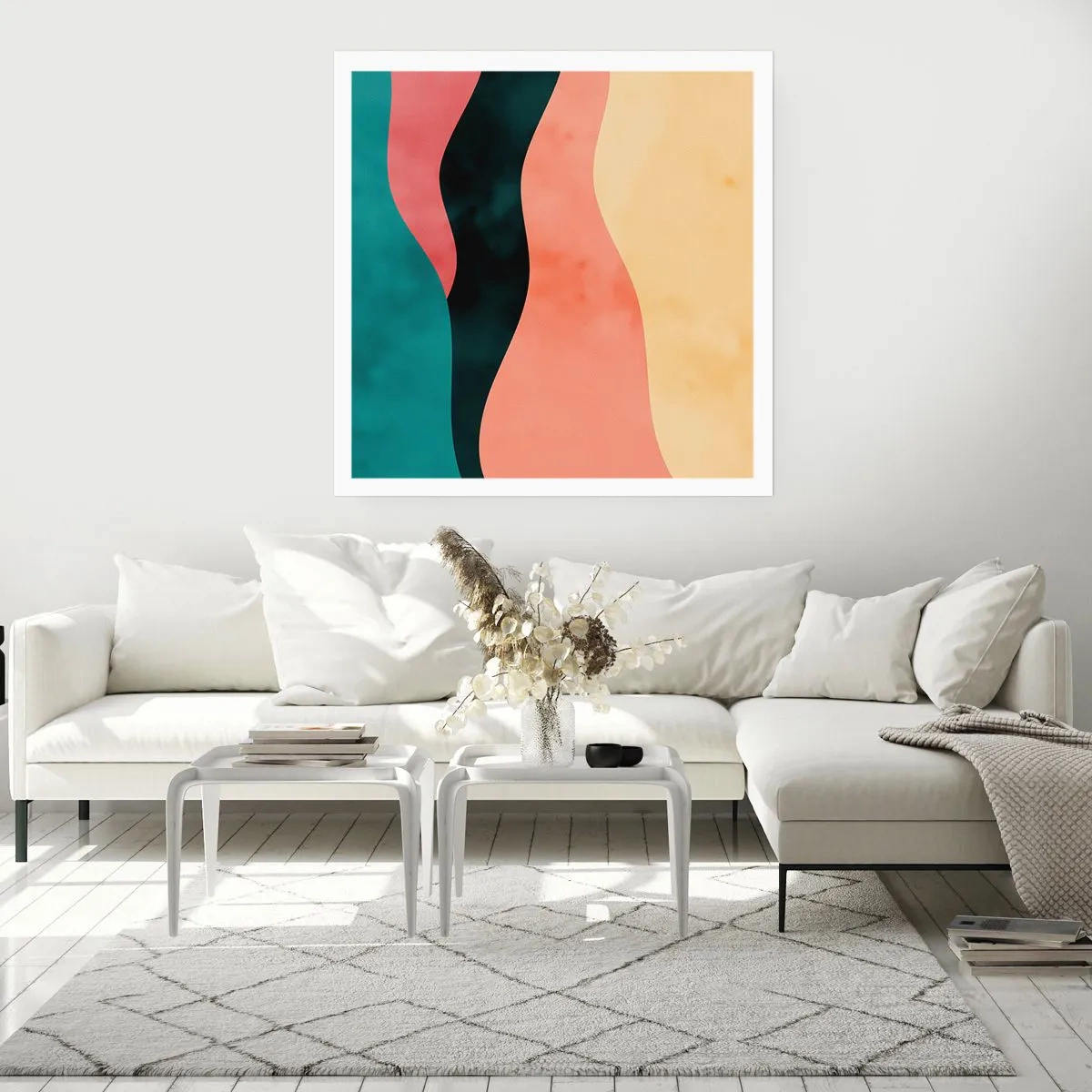 Plakat - Kompatibel manglende overholdelse - 50x50 cm