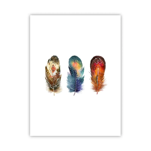 Plakat - Ritualer, ordinancer, mysterier - 30x40 cm