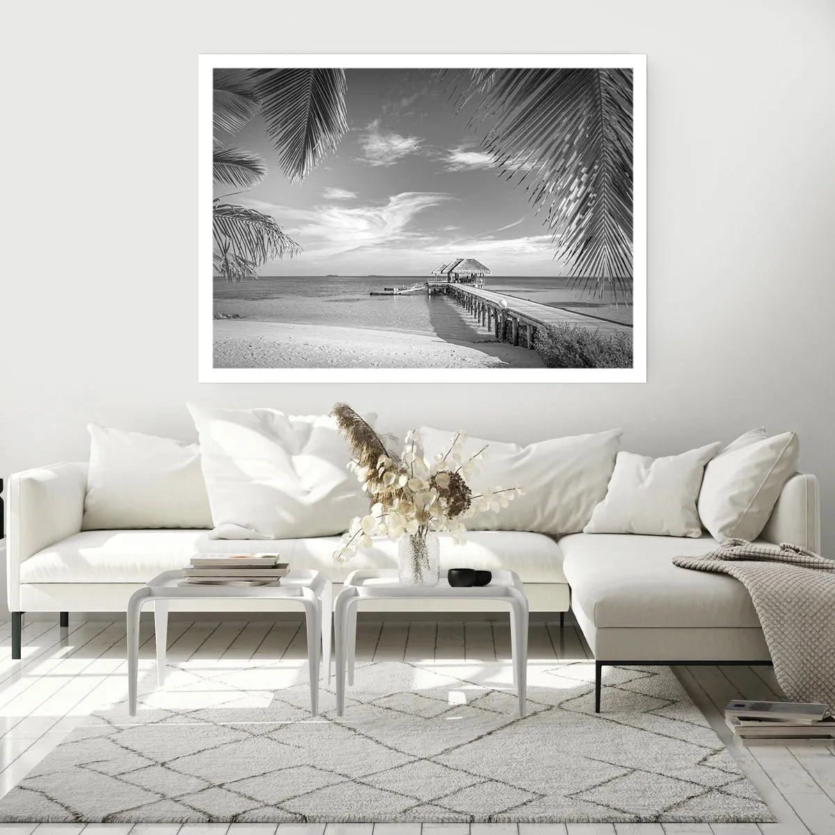 Plakat - Et minde eller en drøm? - 50x40 cm