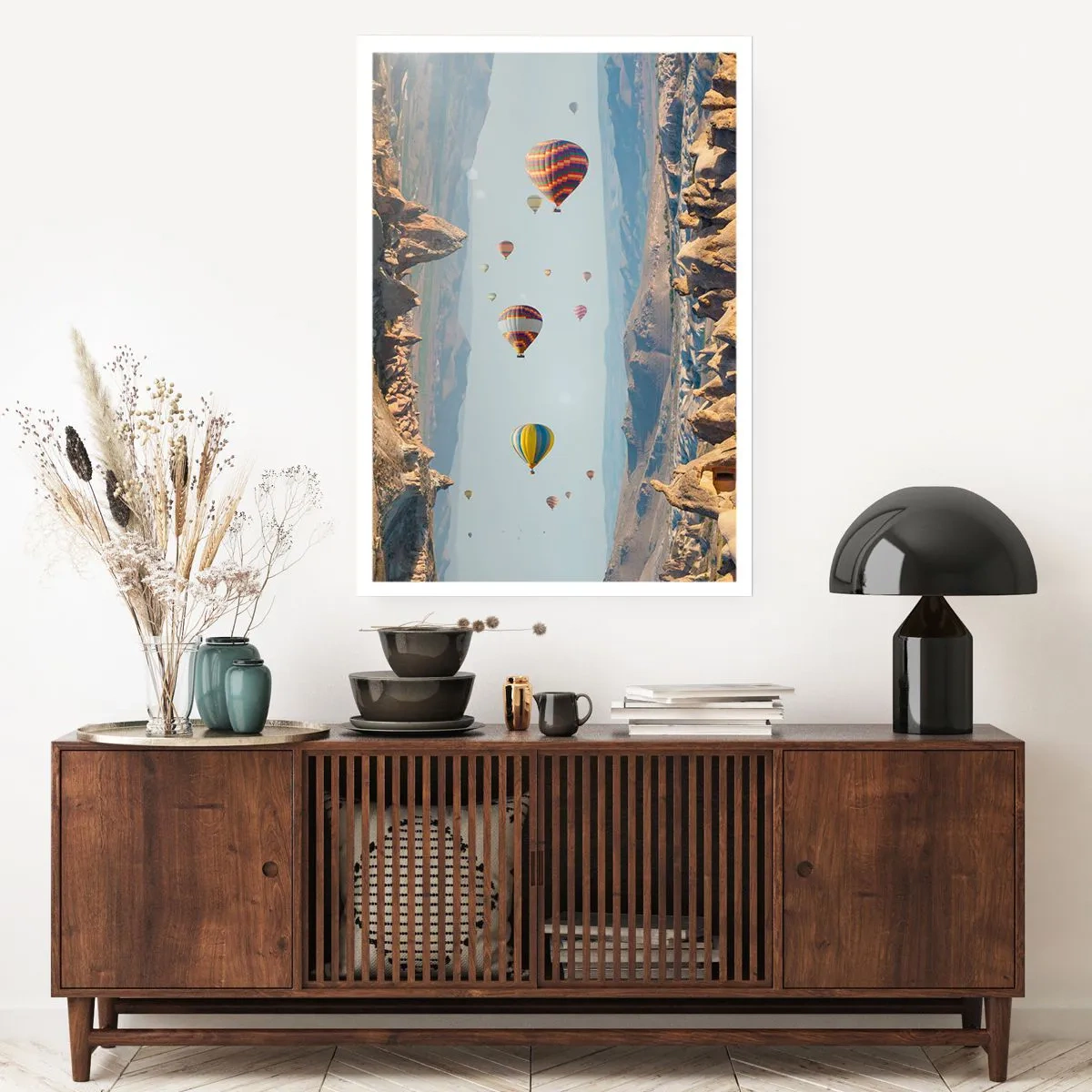 Plakat - Alt er muligt her - 70x100 cm