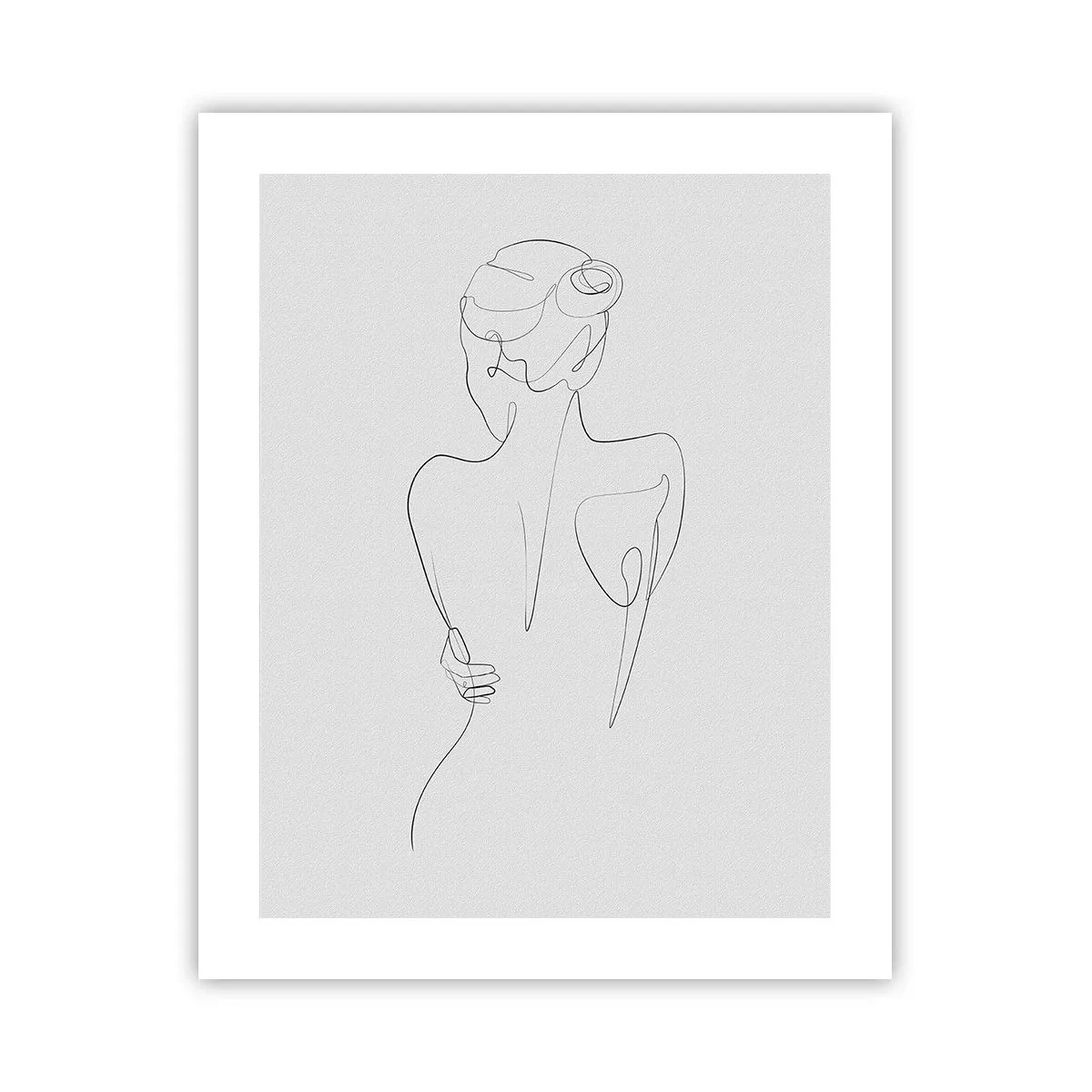 Plakat - Kroppens musik - 40x50 cm