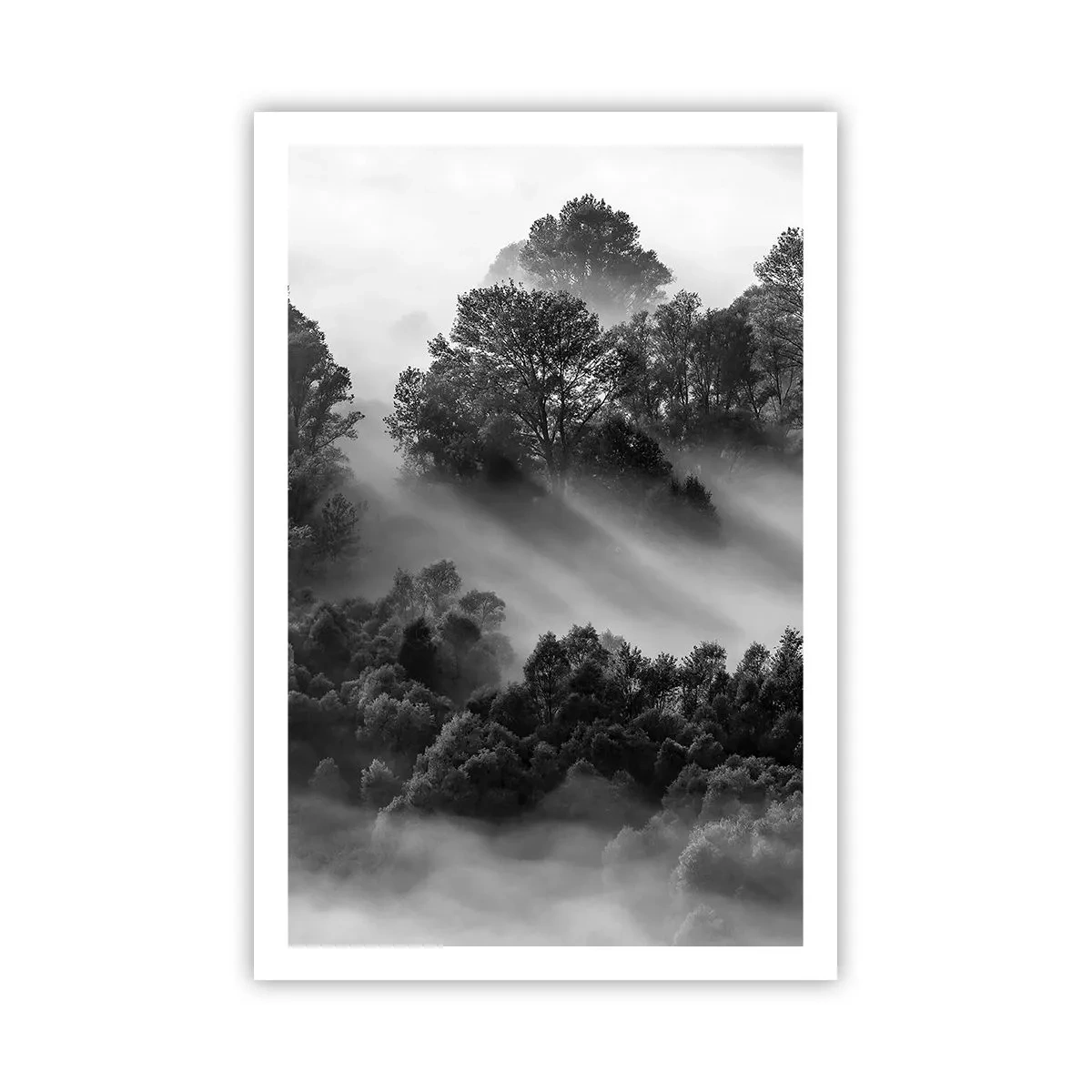 Plakat - At vågne fra søvnen - 61x91 cm