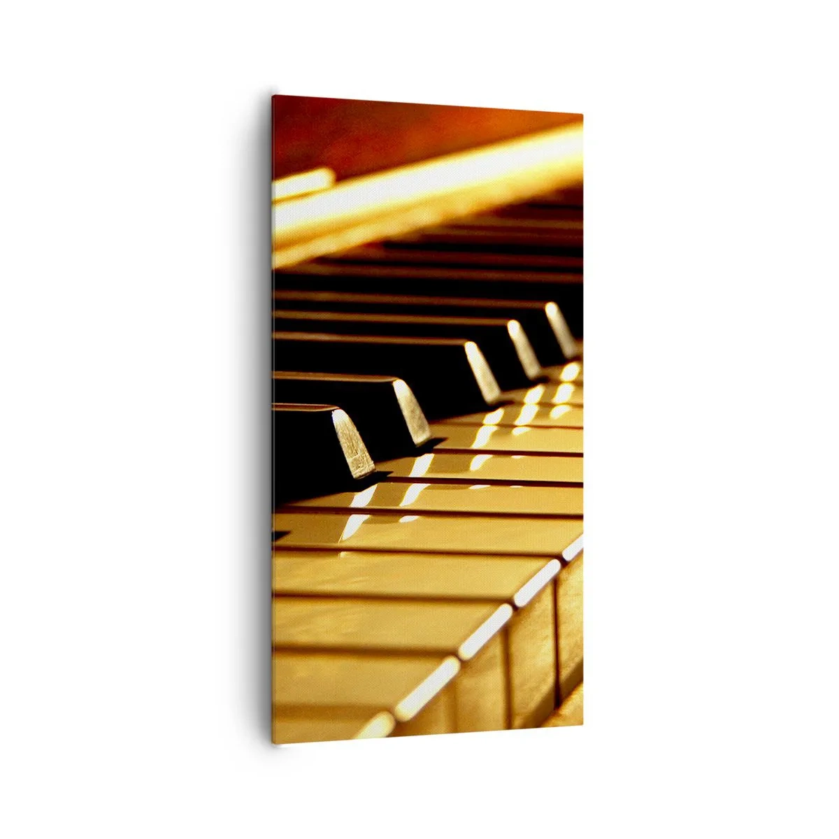 Lærredstryk - Billede på lærred - Ubegrænsede muligheder - 65x120 cm