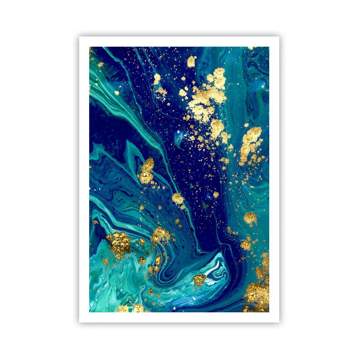 Plakat - Solblade  - 70x100 cm