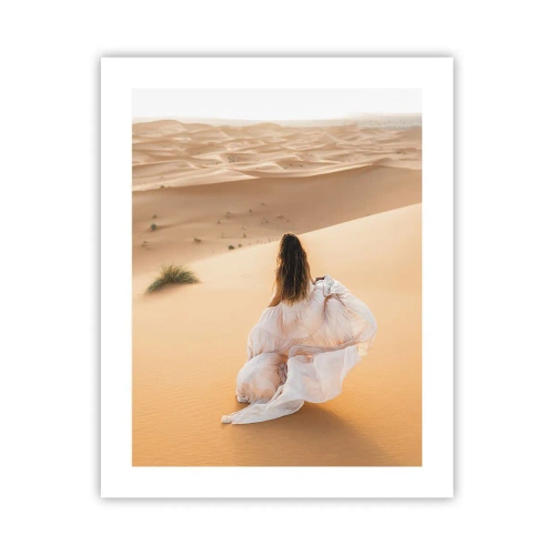 Plakat - Flygt til frihed - 40x50 cm