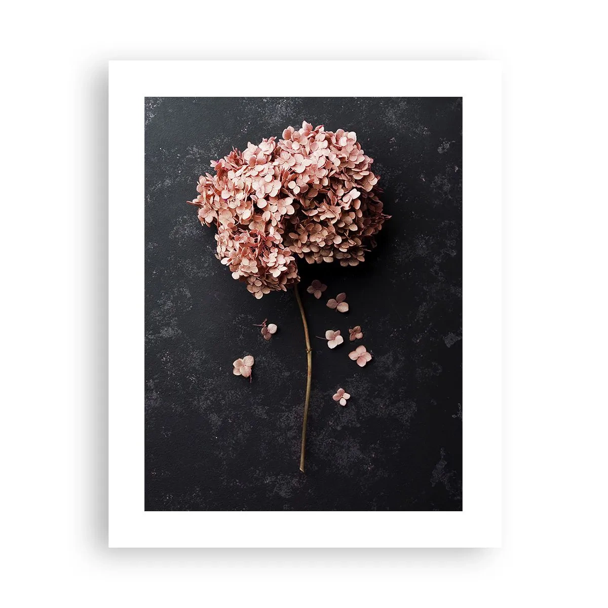 Plakat - Et virkelig romantisk tegn - 40x50 cm