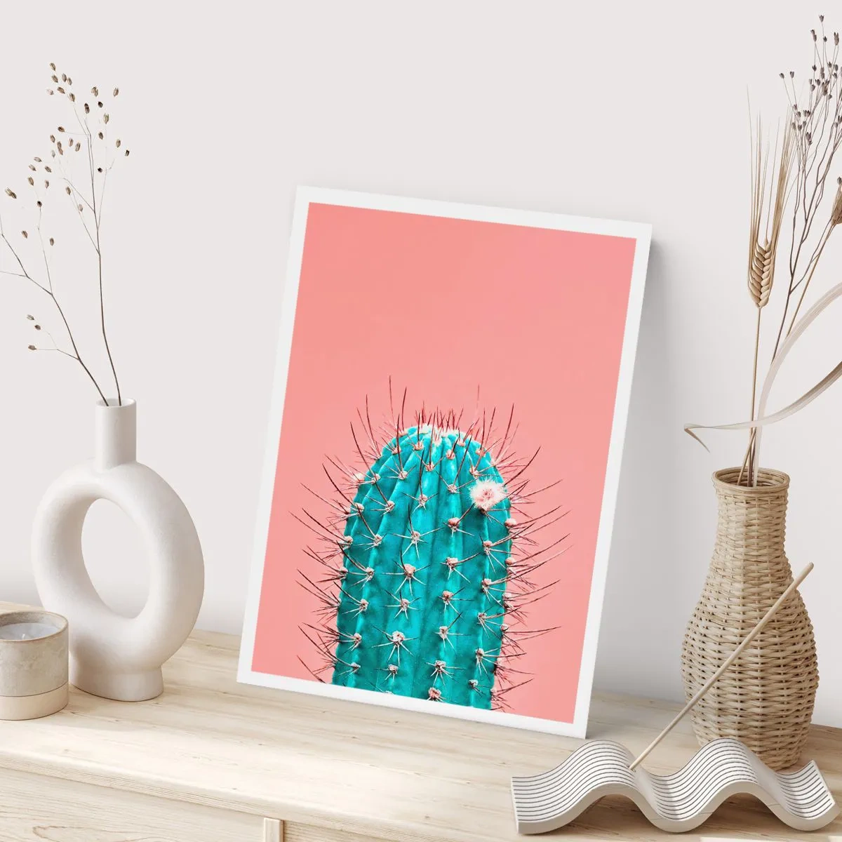 Plakat - Bare se - 61x91 cm