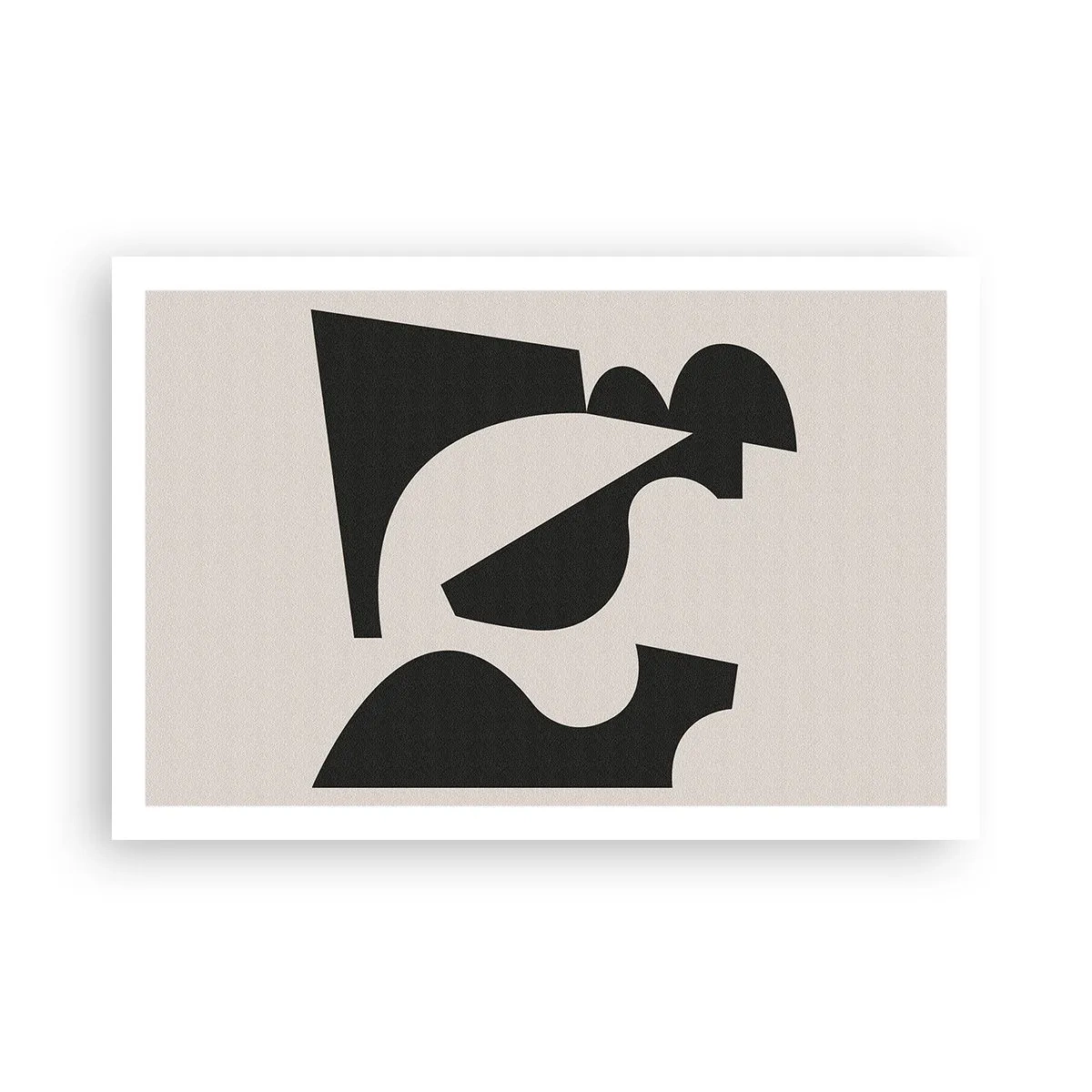 Plakat - Sammensæt din egen - 91x61 cm