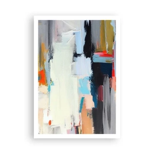 Plakat - Er der en metode? - 70x100 cm