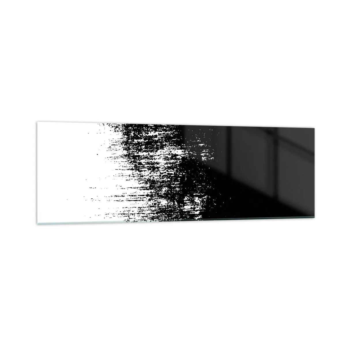 Billede på glas - Og vinderen er... - 160x50 cm