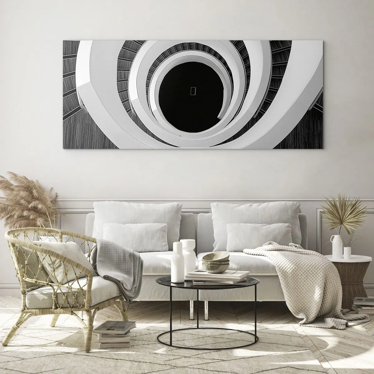 Billede på glas - Til sagen - 100x40 cm