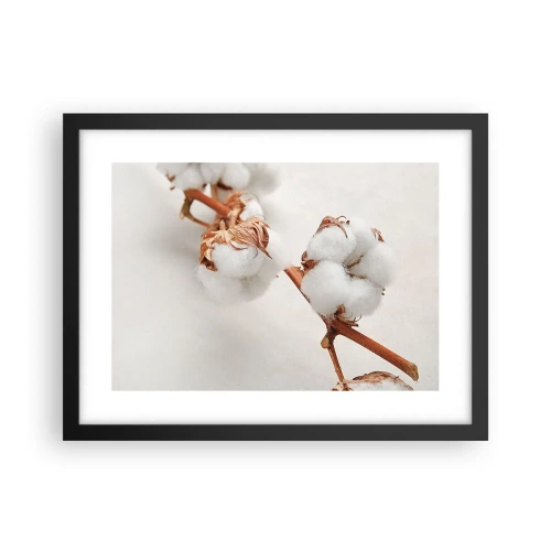 Plakat i sort ramme - Bare kramme - 40x30 cm
