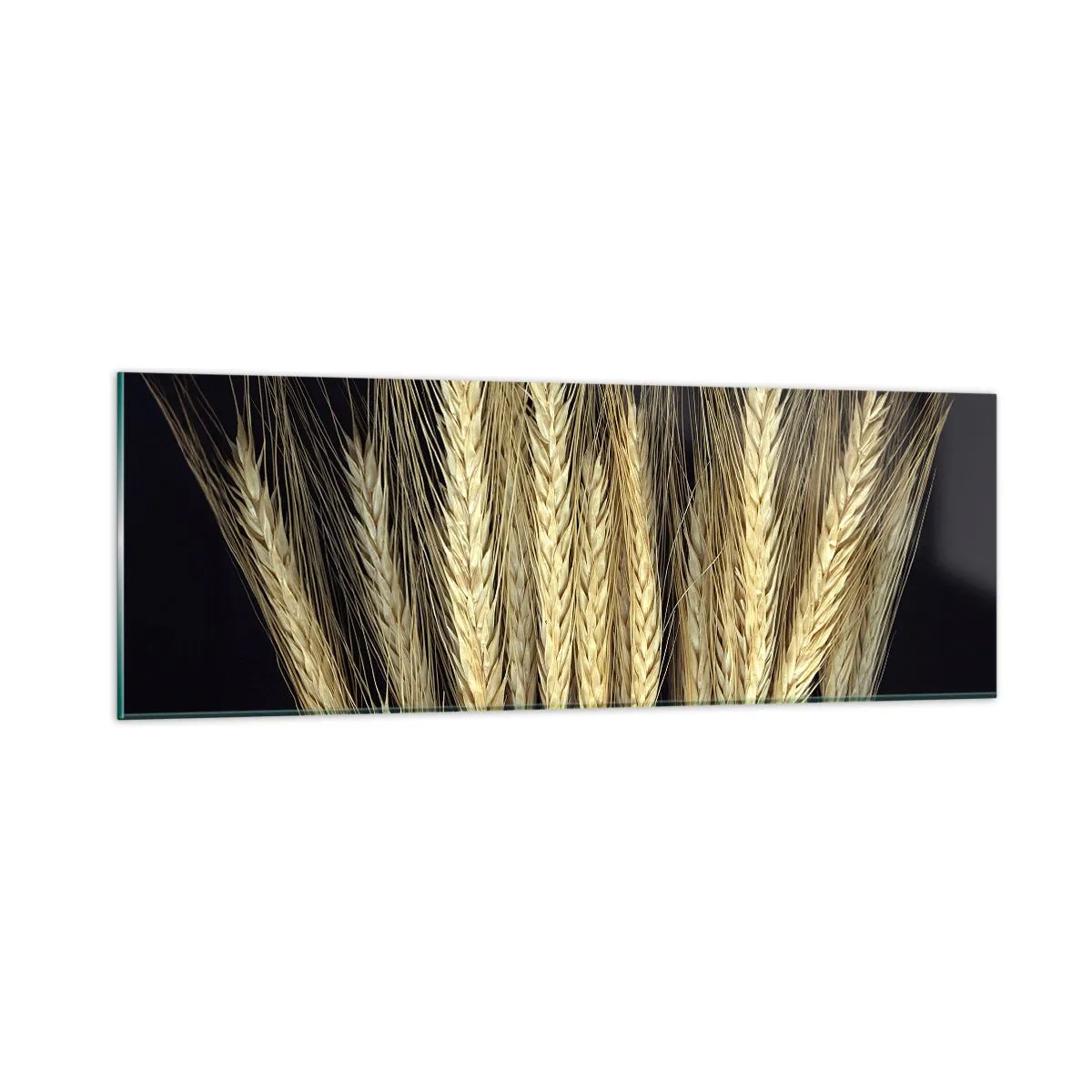 Billede på glas - Rustik magi - 90x30 cm