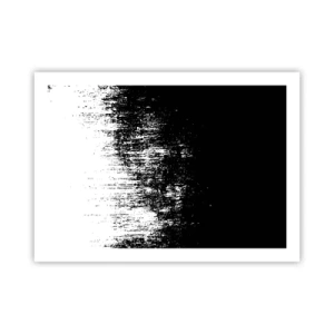 Plakat - Og vinderen er... - 70x50 cm