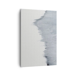 Lærredstryk - Billede på lærred - Mystisk plade - 70x100 cm