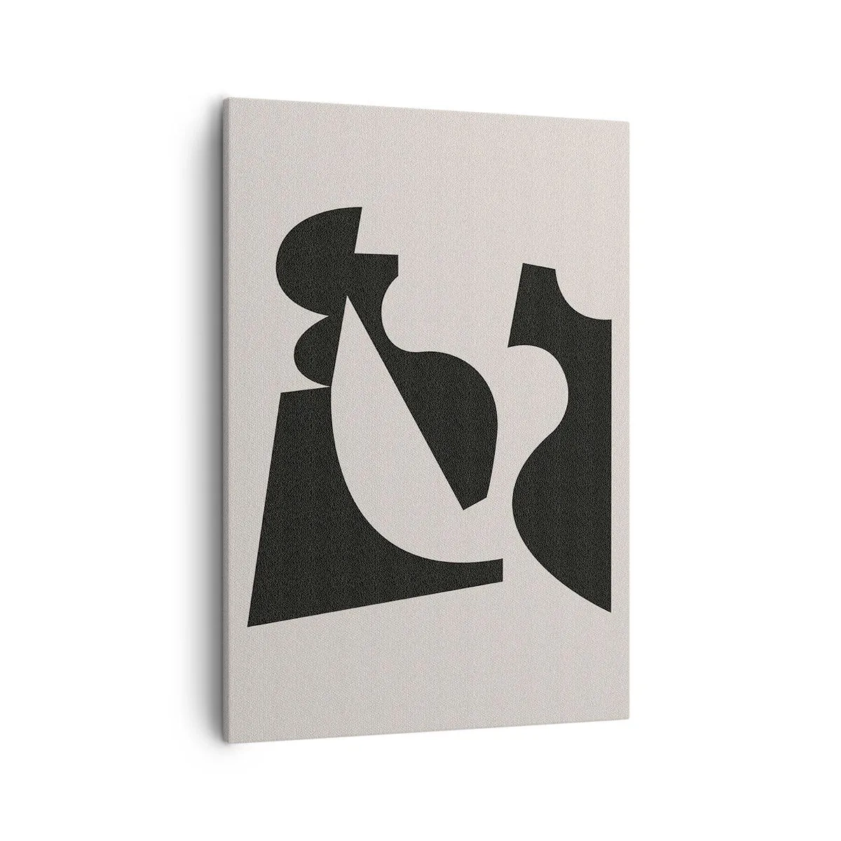 Lærredstryk - Billede på lærred - Sammensæt din egen - 50x70 cm