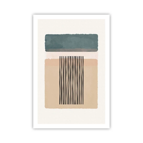 Plakat - Alt er i god stand - 61x91 cm