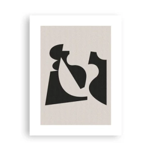 Plakat - Sammensæt din egen - 30x40 cm