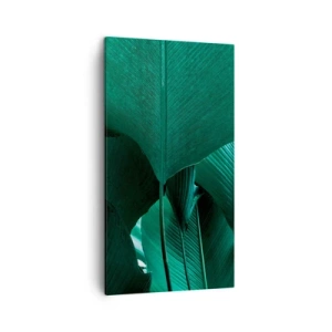 Lærredstryk - Billede på lærred - Mod lyset - 45x80 cm