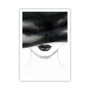 Plakat - Et sensuelt mysterium - 70x100 cm