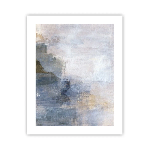 Plakat - Farvetoner og akkorder - 40x50 cm