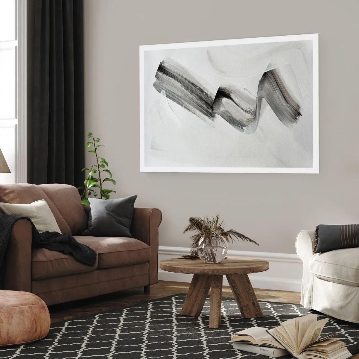 Plakat - Bare for sjov - 40x30 cm