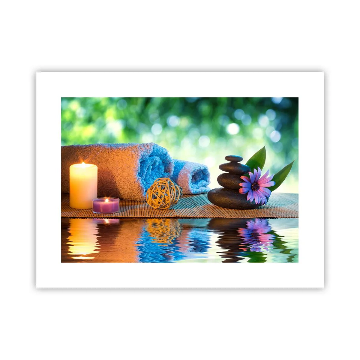 Plakat - Tid til kroppen - 40x30 cm