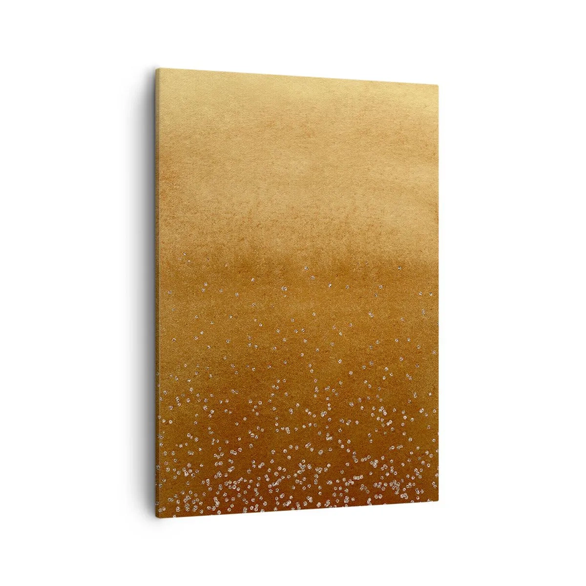 Lærredstryk - Billede på lærred - Lysets fødsel - 50x70 cm