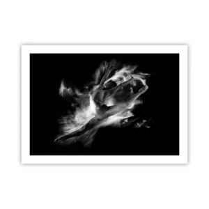 Plakat - Stoppet under flyvning - 70x50 cm