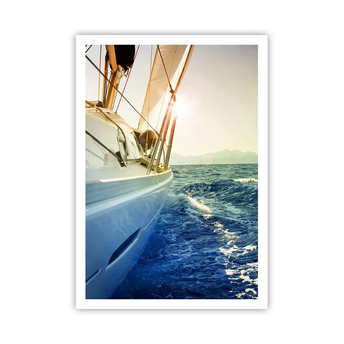 Plakat - For eventyr - 70x100 cm