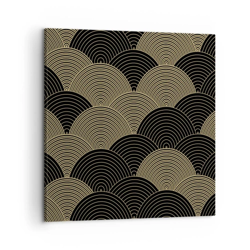 Lærredstryk - Billede på lærred - Enhed i mangfoldighed - 60x60 cm