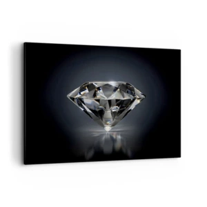 Lærredstryk - Billede på lærred - Bedste veninde - 100x70 cm