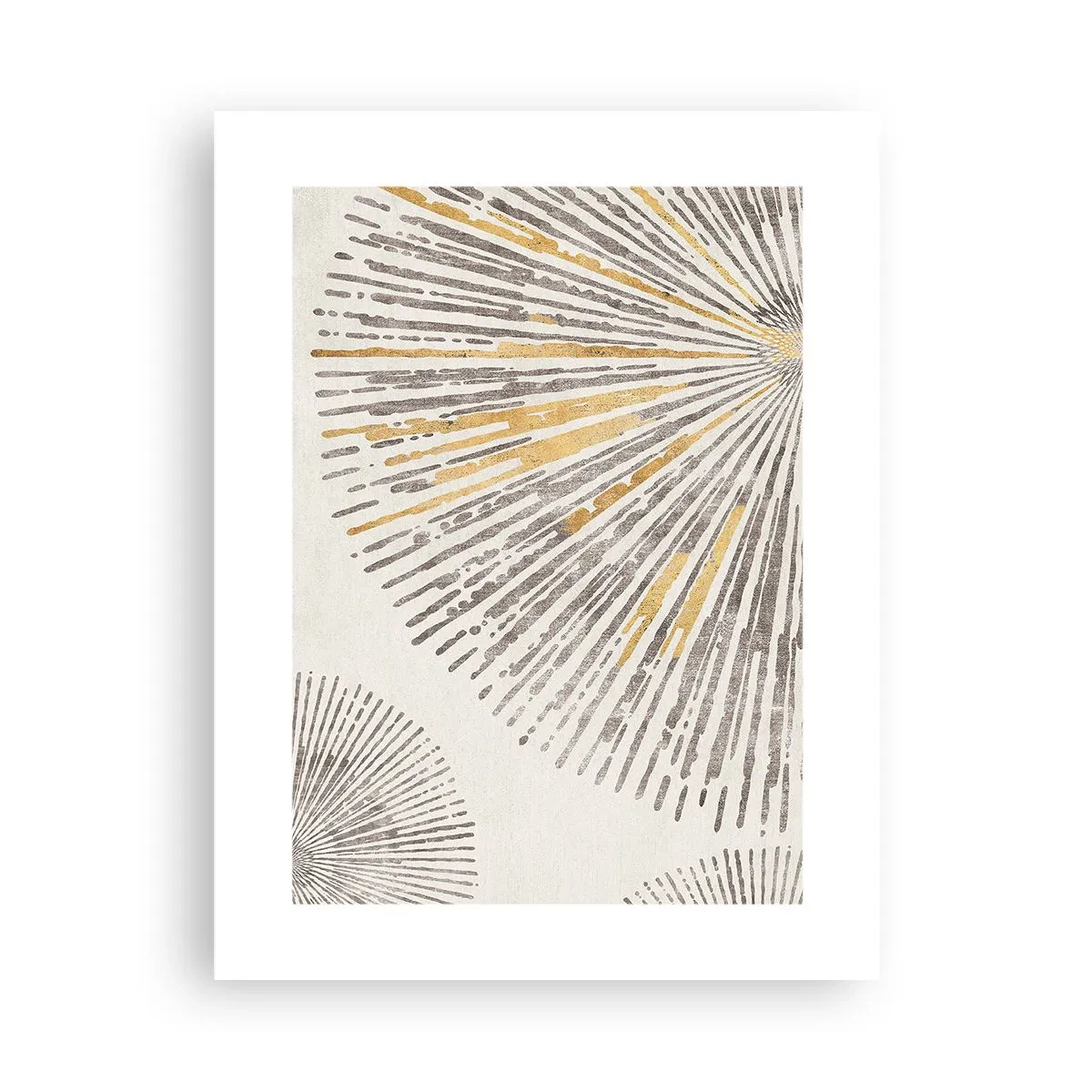 Plakat - Skønheden i en rokke - 30x40 cm