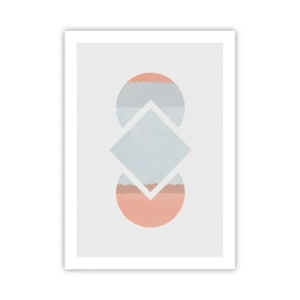 Plakat - Situationen er klar - 50x70 cm