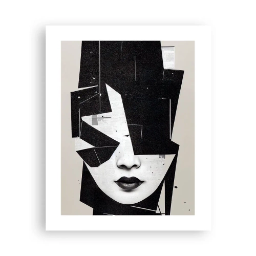 Plakat - Dybt skjult - 40x50 cm