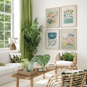 Bloom - Inspiration til stuen