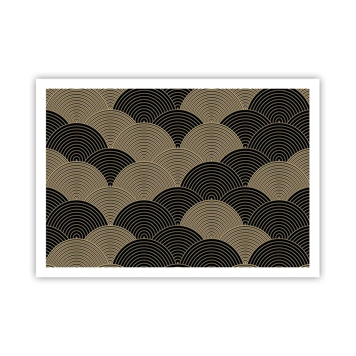 Plakat - Enhed i mangfoldighed - 100x70 cm